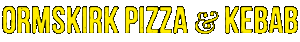Ormskirk Pizza and Kebab
