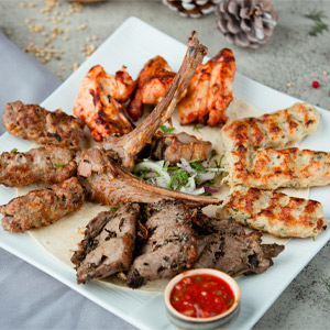 Combo Kebabs